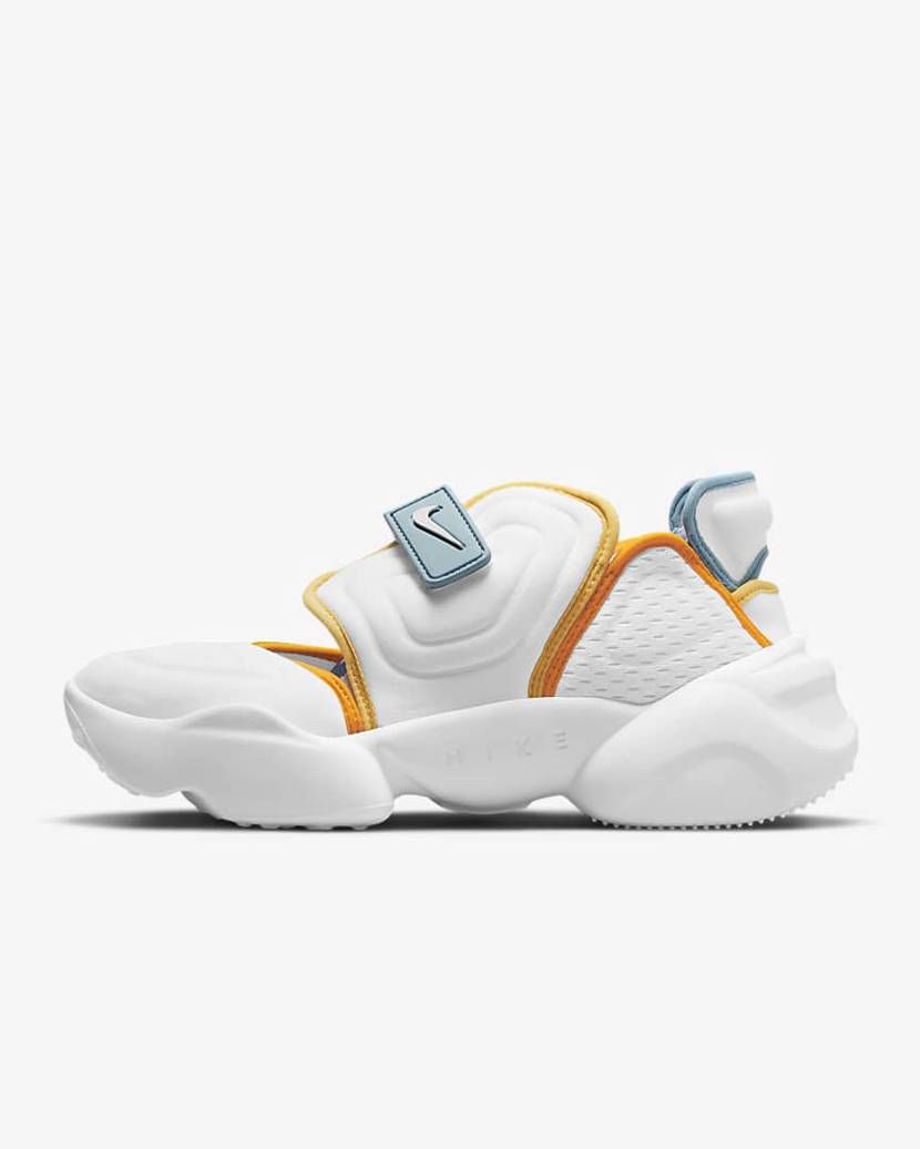 【スニダンで購入可】4/17・4/24発売 NIKE WMNS AIR AQUA RIFT 2COLORS 抽選/定価/販売店舗まとめ 8枚目