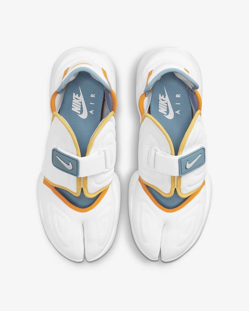【スニダンで購入可】4/17・4/24発売 NIKE WMNS AIR AQUA RIFT 2COLORS 抽選/定価/販売店舗まとめ 11枚目