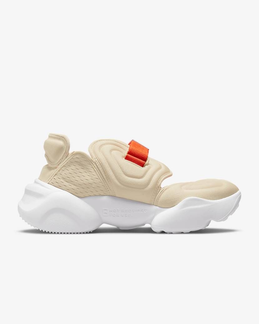 【スニダンで購入可】4/17・4/24発売 NIKE WMNS AIR AQUA RIFT 2COLORS 抽選/定価/販売店舗まとめ 3枚目