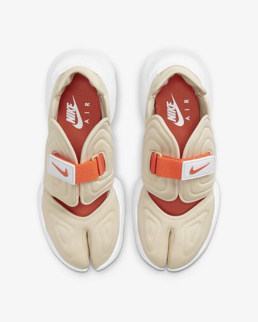 【スニダンで購入可】4/17・4/24発売 NIKE WMNS AIR AQUA RIFT 2COLORS 抽選/定価/販売店舗まとめ 4枚目