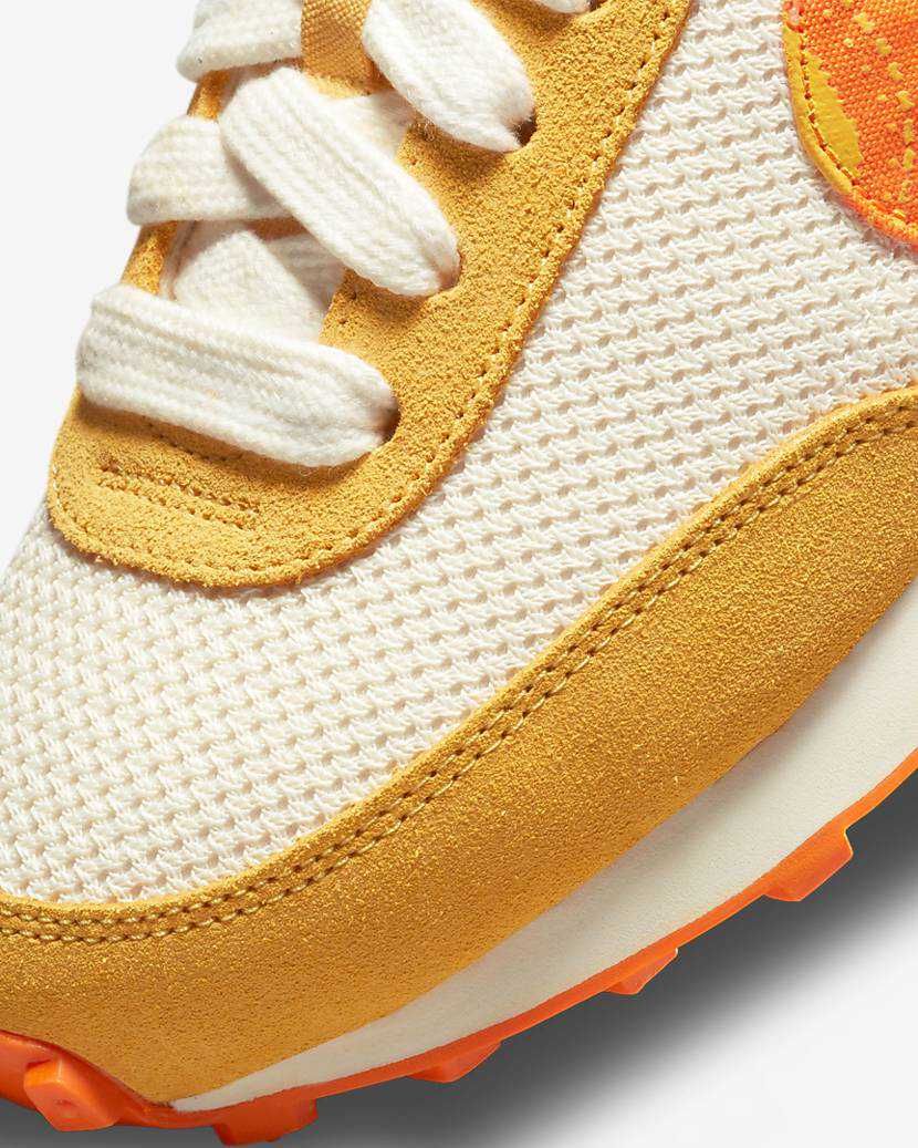 【スニダンで購入可】4/17・4/24発売 NIKE WMNS DAYBREAK "MAGMA ORANGE" 抽選/定価/販売店舗まとめ 7枚目