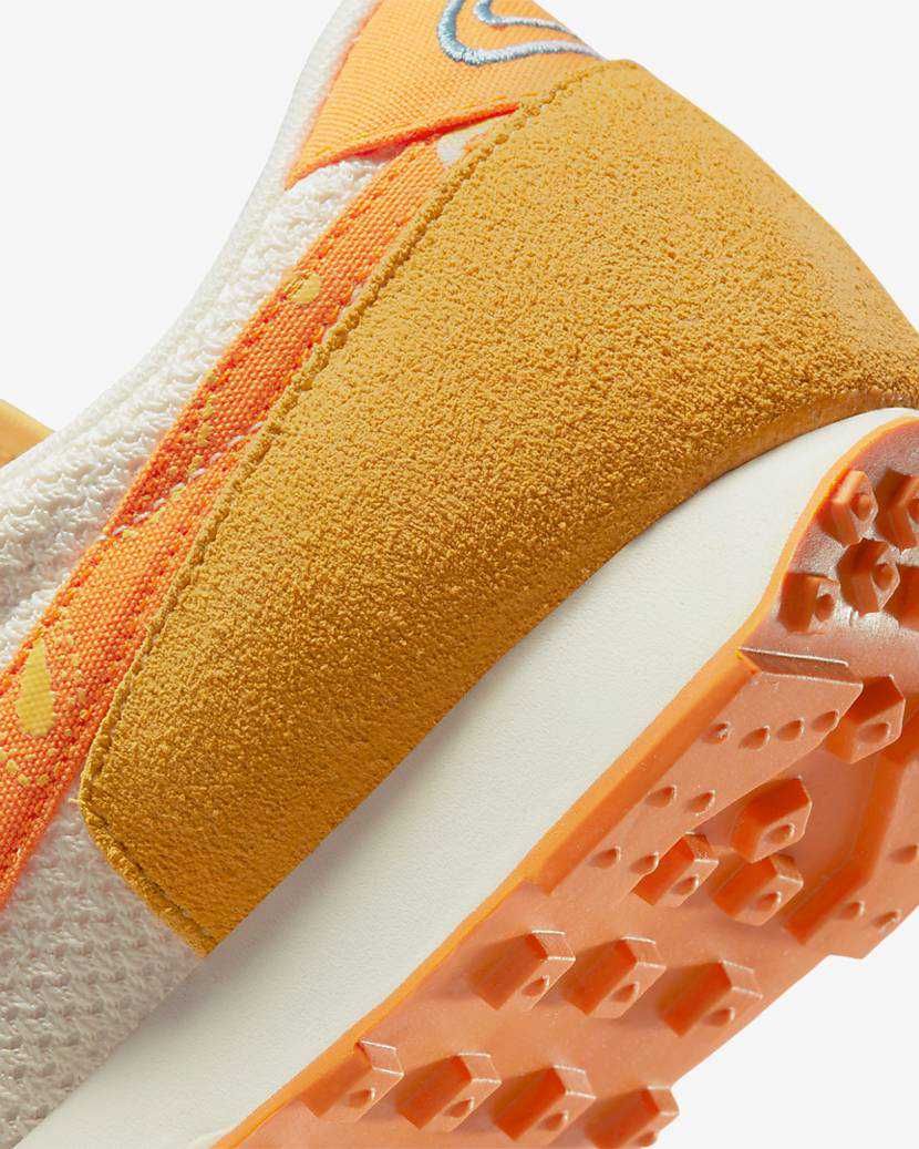 【スニダンで購入可】4/17・4/24発売 NIKE WMNS DAYBREAK "MAGMA ORANGE" 抽選/定価/販売店舗まとめ 8枚目