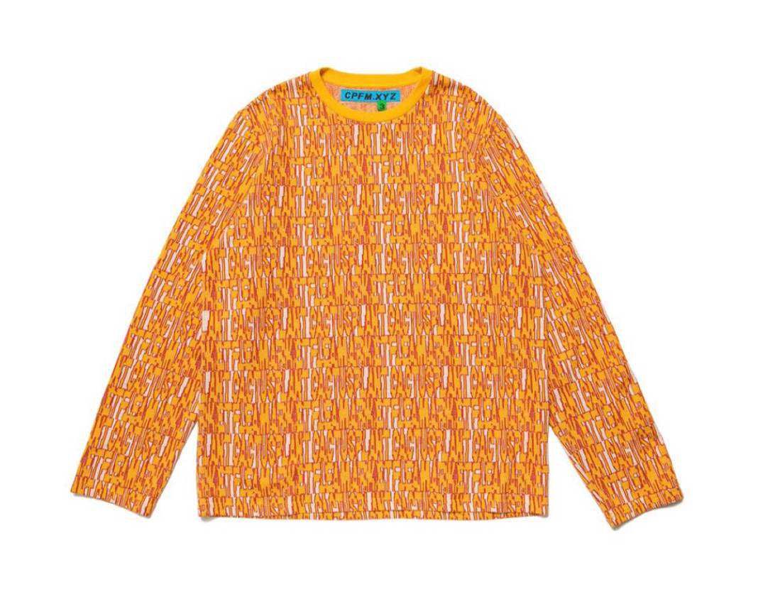 【販売リンクあり】CACTUS PLANT FLEA MARKET at HUMAN MADE SEASON 4 抽選/定価/販売店舗まとめ 4枚目