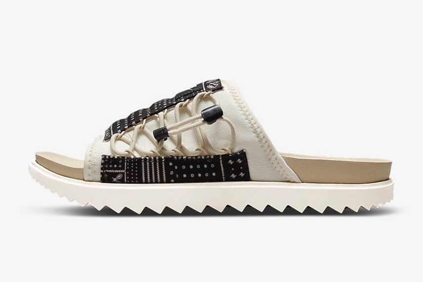 【スニダンで購入可】4/17・4/24発売 NIKE MEN'S SLIDE ASUNA "PAISLEY" 抽選/定価/販売店舗まとめ