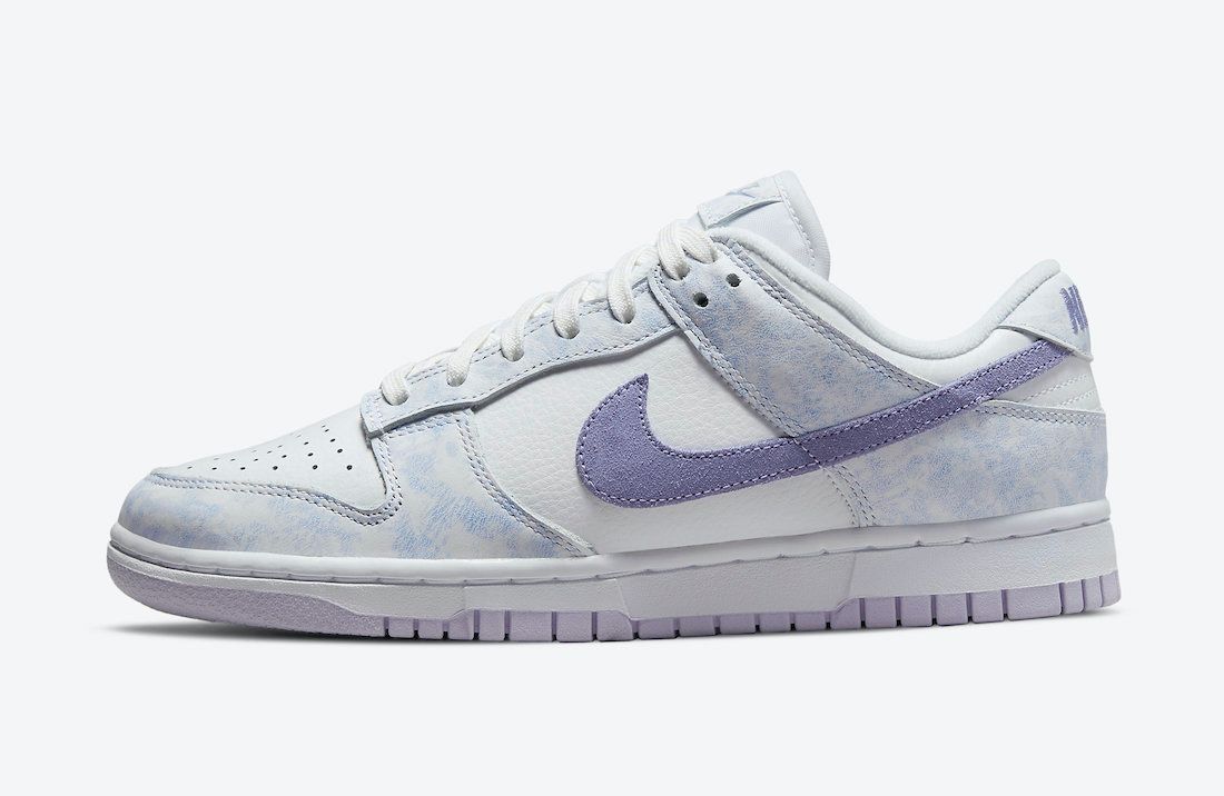 【販売リンクあり】7/22発売 NIKE WMNS DUNK LOW "PURPLE PULSE" 抽選/定価/販売店舗まとめ 5枚目