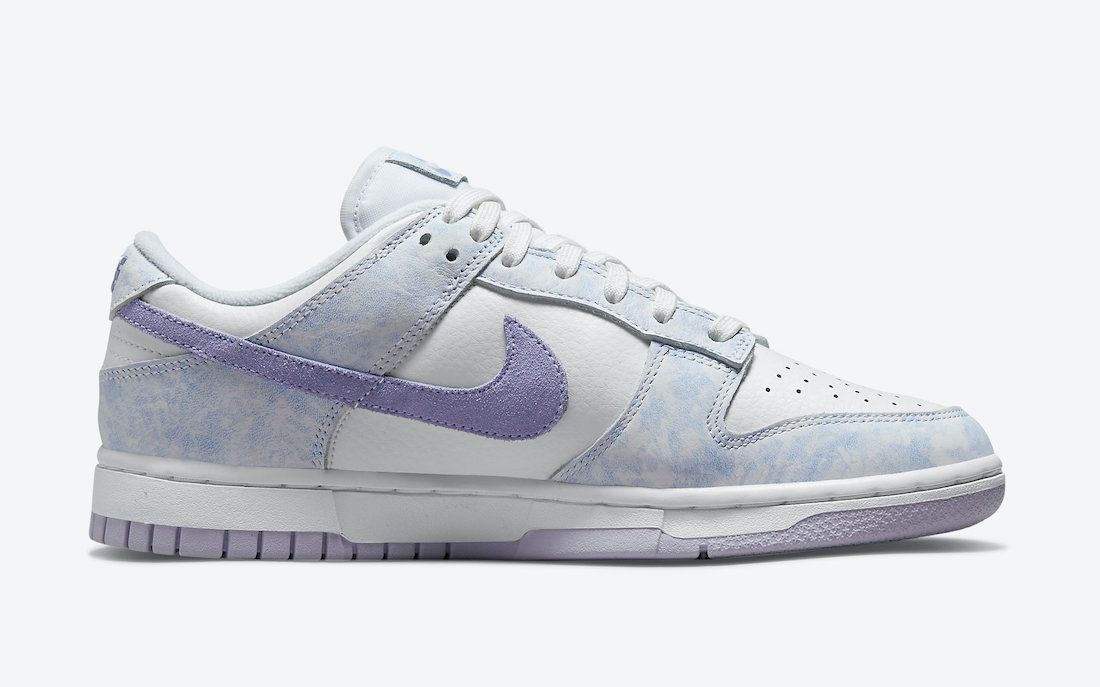 【販売リンクあり】7/22発売 NIKE WMNS DUNK LOW "PURPLE PULSE" 抽選/定価/販売店舗まとめ 6枚目