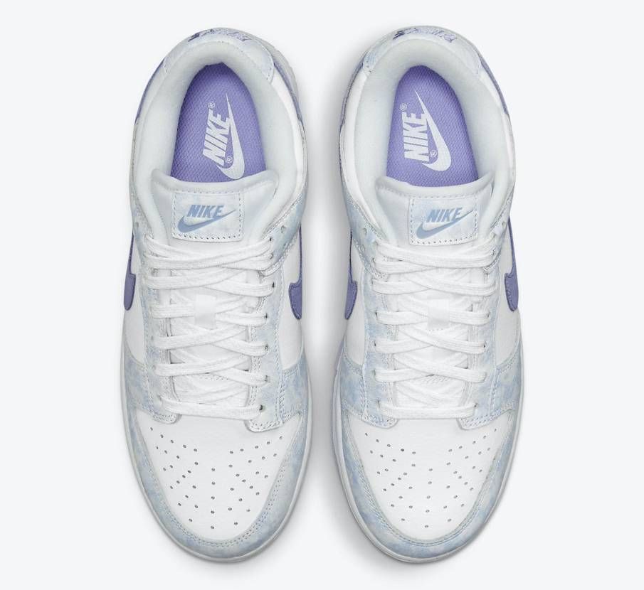 【販売リンクあり】7/22発売 NIKE WMNS DUNK LOW "PURPLE PULSE" 抽選/定価/販売店舗まとめ 7枚目
