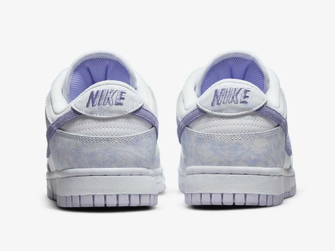 【販売リンクあり】7/22発売 NIKE WMNS DUNK LOW "PURPLE PULSE" 抽選/定価/販売店舗まとめ 8枚目