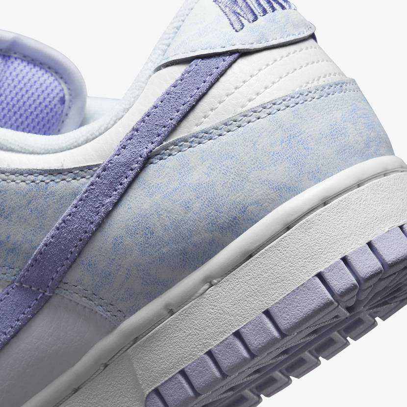 【販売リンクあり】7/22発売 NIKE WMNS DUNK LOW "PURPLE PULSE" 抽選/定価/販売店舗まとめ 11枚目