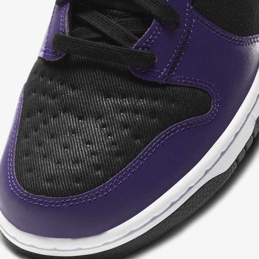 【スニダンで購入可】NIKE DUNK HIGH EMB "LAKERS" 抽選/定価/販売店舗まとめ 10枚目