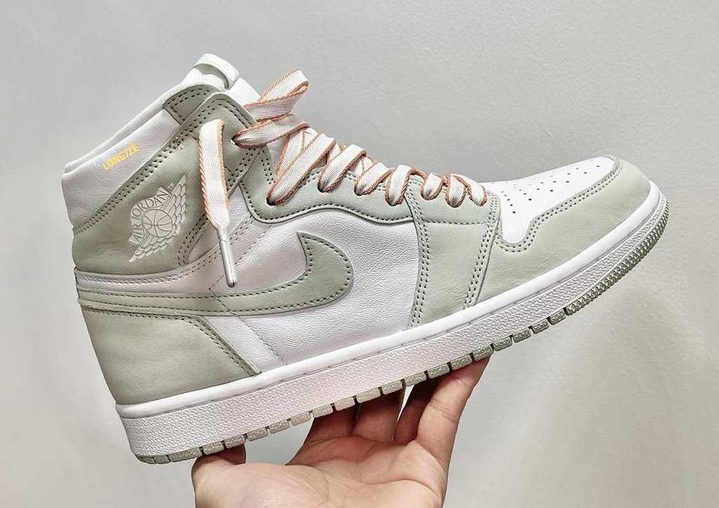 【8/12発売】NIKE WMNS AIR JORDAN 1 "SEAFOAM" 抽選/定価/販売店舗まとめ