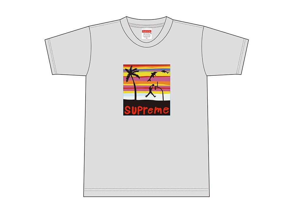 人気が高い Supreme Tee Tシャツ Dunk T:【即納・全国送料無料】 -www.adametnext.com