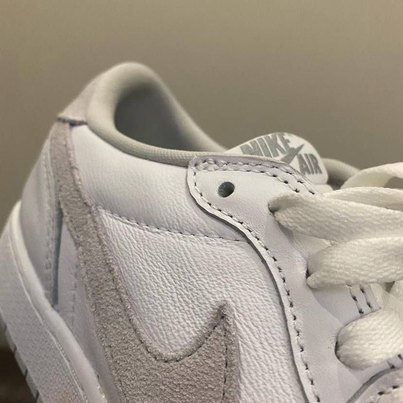 【スニダンで購入可】6/24発売 NIKE AIR JORDAN 1 LOW OG "NEUTRAL GREY" 抽選/定価/販売店舗まとめ 8枚目