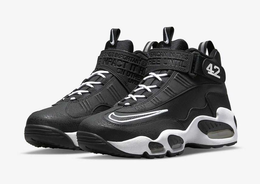 【販売リンクあり】海外4/24発売 NIKE AIR GRIFFEY MAX 1 "JACKIE ROBINSON"抽選/定価/販売店舗まとめ