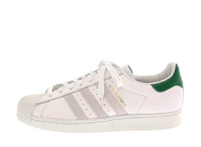 KITH × adidas Superstar Classics Program "White/Fairway/Gold"