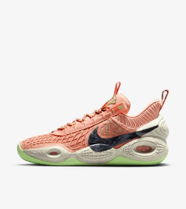 【スニダンで購入可】4/24発売 NIKE COSMIC UNITY "FLORAL"抽選/定価/販売店舗まとめ 2枚目