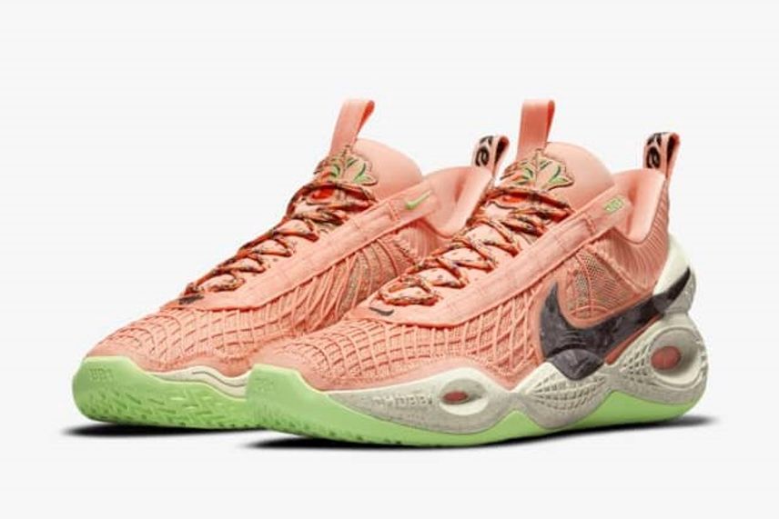 【スニダンで購入可】4/24発売 NIKE COSMIC UNITY "FLORAL"抽選/定価/販売店舗まとめ