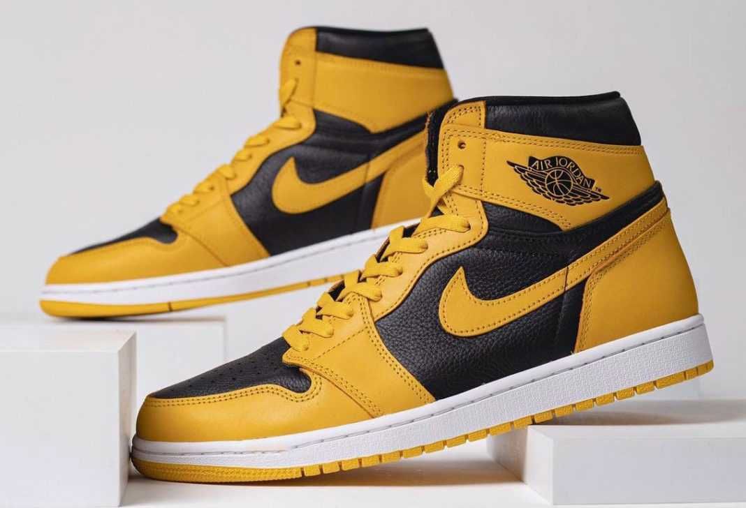 【スニダンで購入可】8/23・9/20発売 NIKE AIR JORDAN 1 HIGH OG "POLLEN" 抽選/定価 /販売店舗まとめ 11枚目