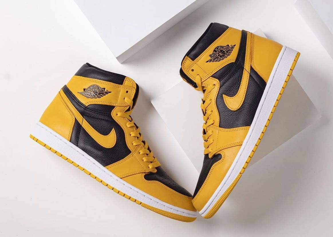 【スニダンで購入可】8/23・9/20発売 NIKE AIR JORDAN 1 HIGH OG "POLLEN" 抽選/定価 /販売店舗まとめ 10枚目