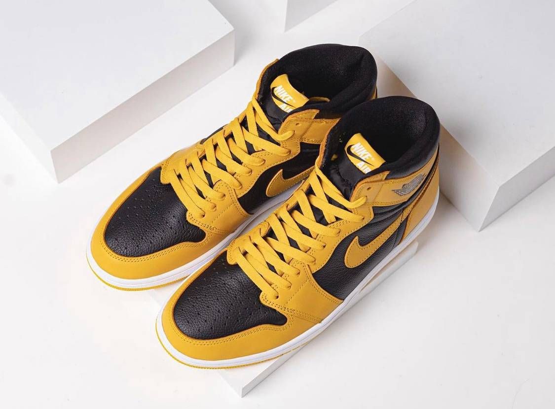 【スニダンで購入可】8/23・9/20発売 NIKE AIR JORDAN 1 HIGH OG "POLLEN" 抽選/定価 /販売店舗まとめ 13枚目
