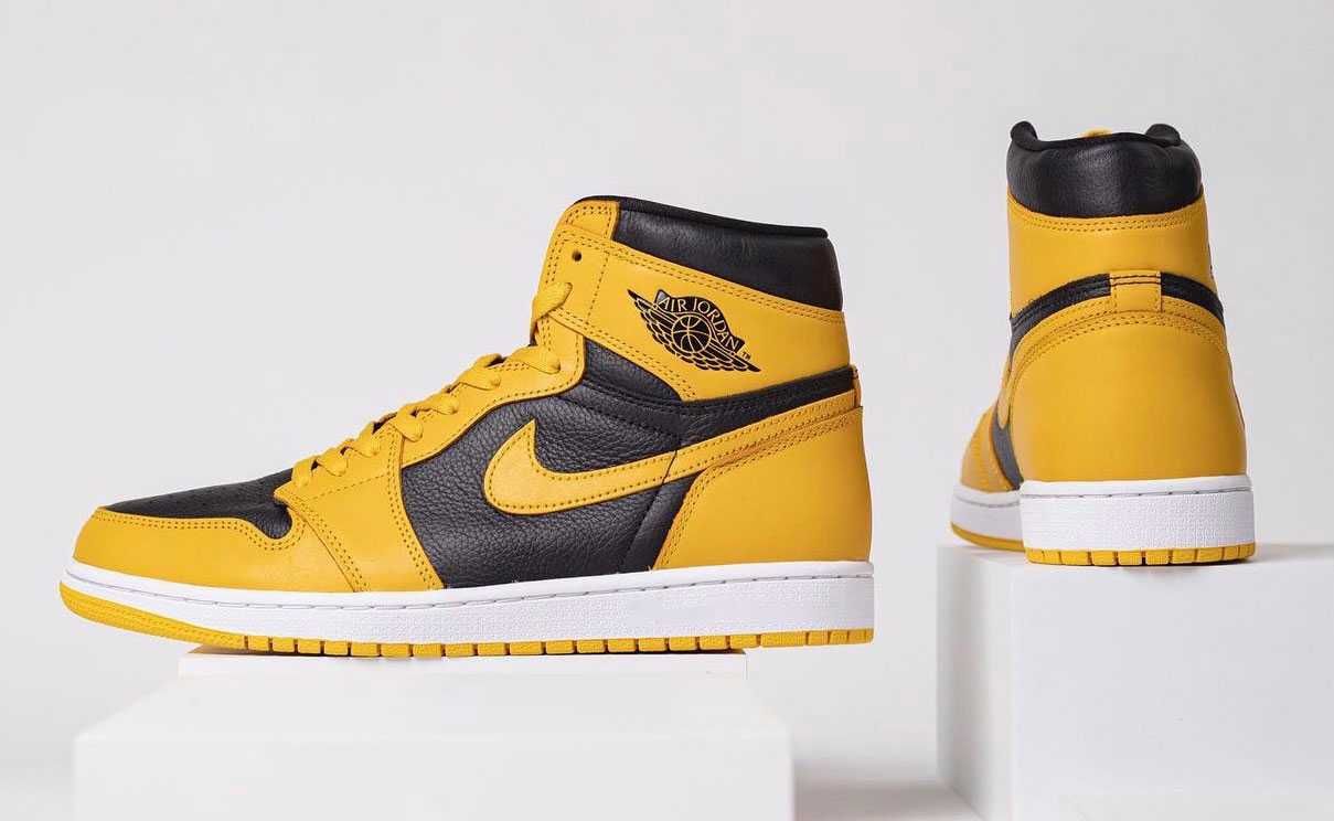 【スニダンで購入可】8/23・9/20発売 NIKE AIR JORDAN 1 HIGH OG "POLLEN" 抽選/定価 /販売店舗まとめ 12枚目