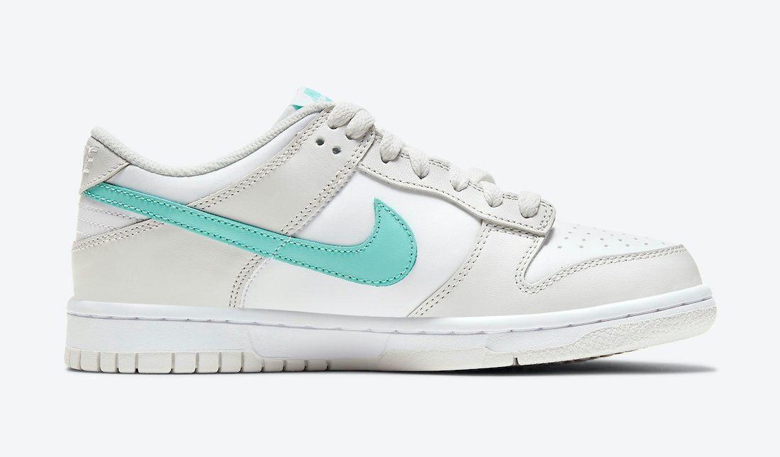 【リーク】NIKE GS DUNK LOW "TROPICAL TWIST WHITE" 抽選/定価/販売店舗まとめ 4枚目