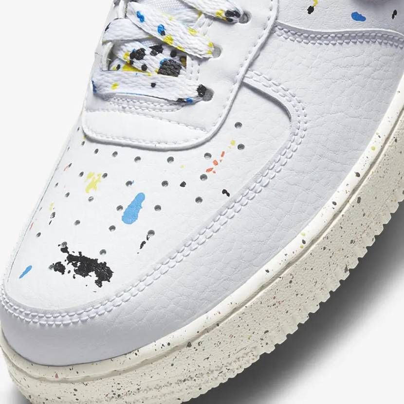 【スニダンで購入可】4/23発売 NIKE AIR FORCE 1 LOW "PAINT SPLATTER” 2COLORS 抽選/定価/販売店舗まとめ 14枚目