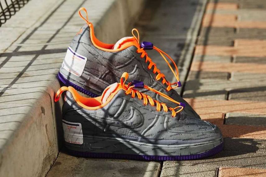 NIKE AIR FORCE 1 LOW EXPERIMENTAL