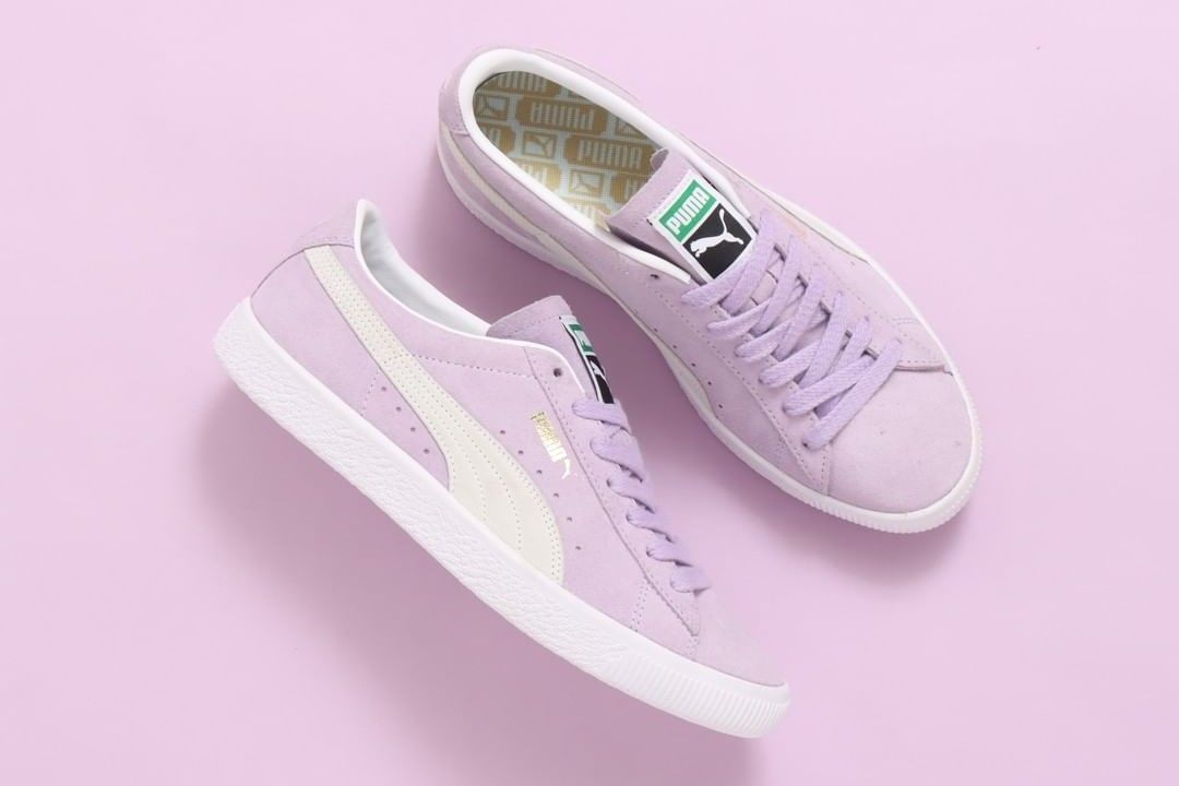 【スニダンで購入可】4/21発売 PUMA SUEDE VTG "PURPLE/PUMA WHITE" 抽選/定価/販売店舗まとめ
