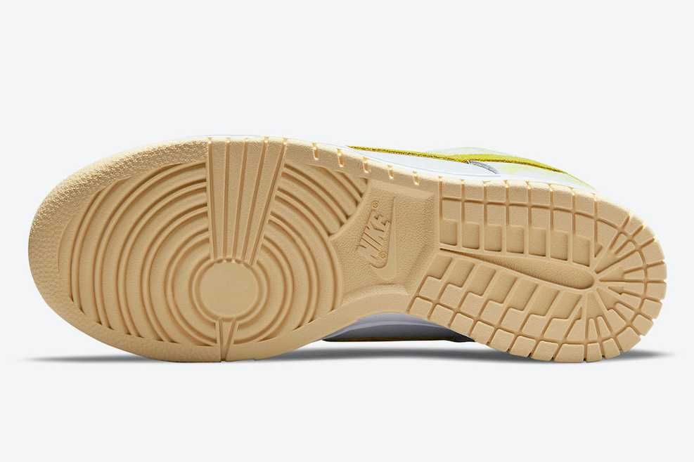 【販売リンクあり】7/22発売 NIKE WMNS DUNK LOW "YELLOW STRIKE" 抽選/定価/販売店舗まとめ 9枚目