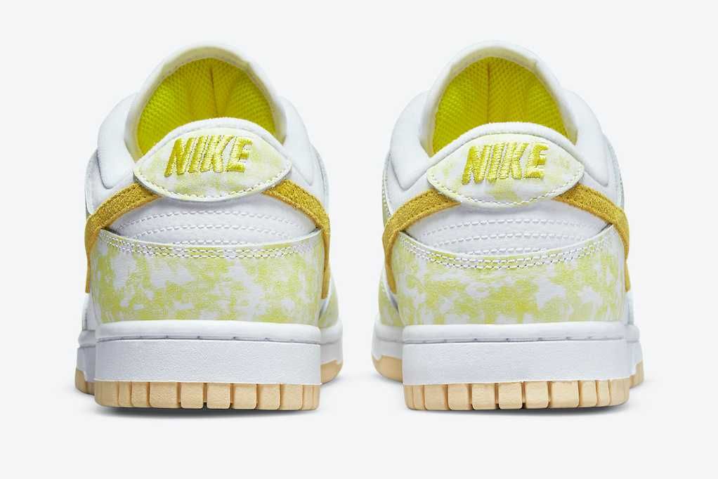 【販売リンクあり】7/22発売 NIKE WMNS DUNK LOW "YELLOW STRIKE" 抽選/定価/販売店舗まとめ 10枚目