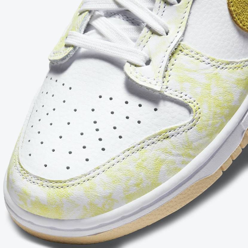 【販売リンクあり】7/22発売 NIKE WMNS DUNK LOW "YELLOW STRIKE" 抽選/定価/販売店舗まとめ 12枚目