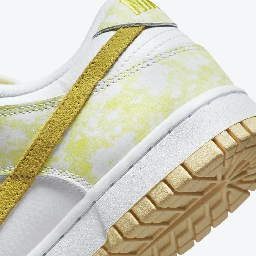 【販売リンクあり】7/22発売 NIKE WMNS DUNK LOW "YELLOW STRIKE" 抽選/定価/販売店舗まとめ 13枚目