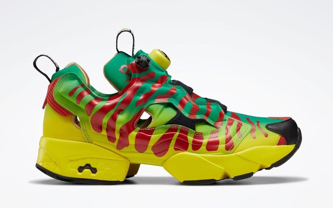 【スニダンで購入可】7/30発売 JURASSIC PARK × REEBOK COLLECTION 抽選/定価/販売店舗まとめ 12枚目