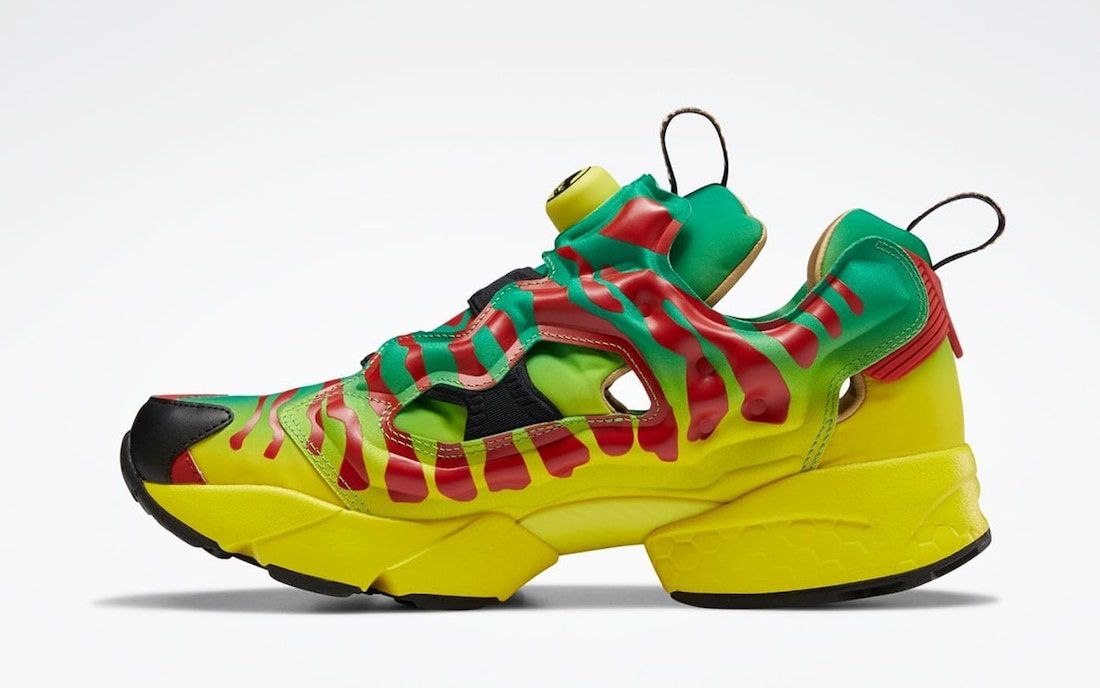 【スニダンで購入可】7/30発売 JURASSIC PARK × REEBOK COLLECTION 抽選/定価/販売店舗まとめ 11枚目
