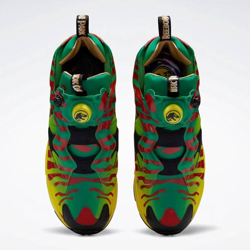 【スニダンで購入可】7/30発売 JURASSIC PARK × REEBOK COLLECTION 抽選/定価/販売店舗まとめ 14枚目