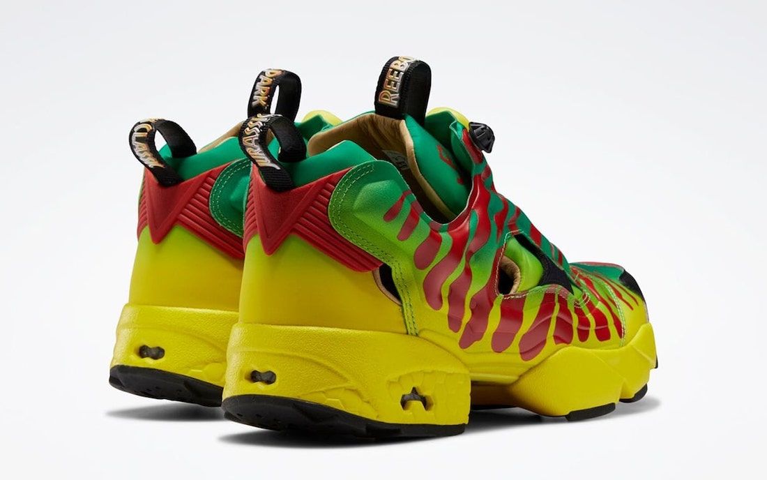 【スニダンで購入可】7/30発売 JURASSIC PARK × REEBOK COLLECTION 抽選/定価/販売店舗まとめ 13枚目