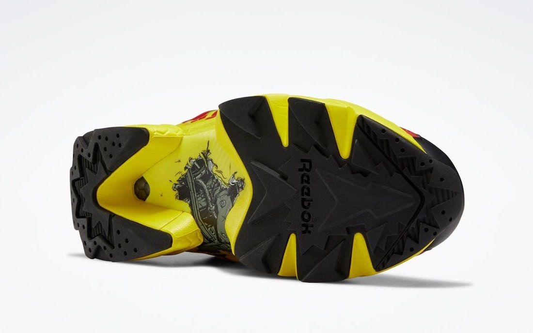 【スニダンで購入可】7/30発売 JURASSIC PARK × REEBOK COLLECTION 抽選/定価/販売店舗まとめ 15枚目