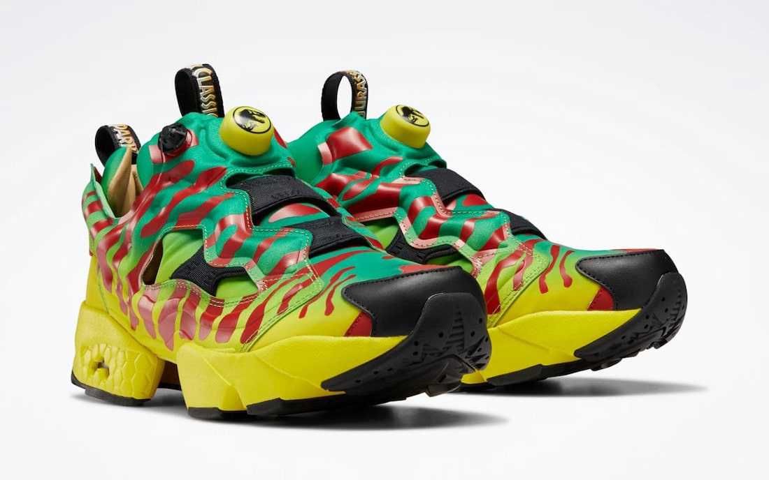 【スニダンで購入可】7/30発売 JURASSIC PARK × REEBOK COLLECTION 抽選/定価/販売店舗まとめ 10枚目