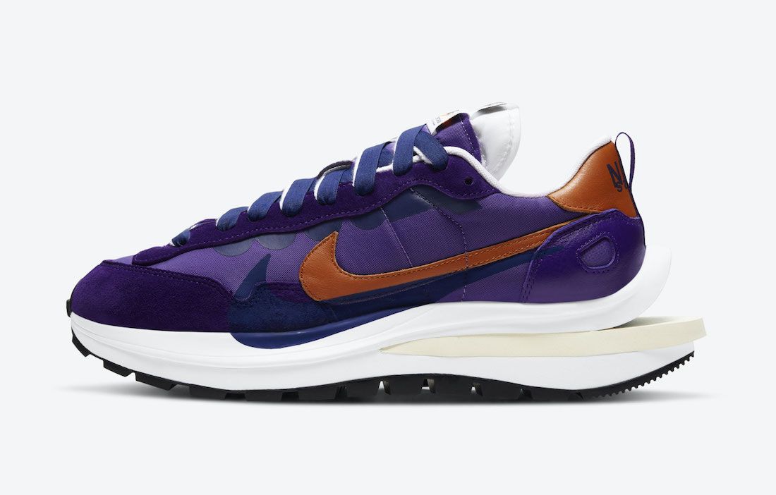 【スニダンで購入可】SACAI × NIKE VAPOR WAFFLE 2COLORS 抽選/定価/販売店舗まとめ 5枚目