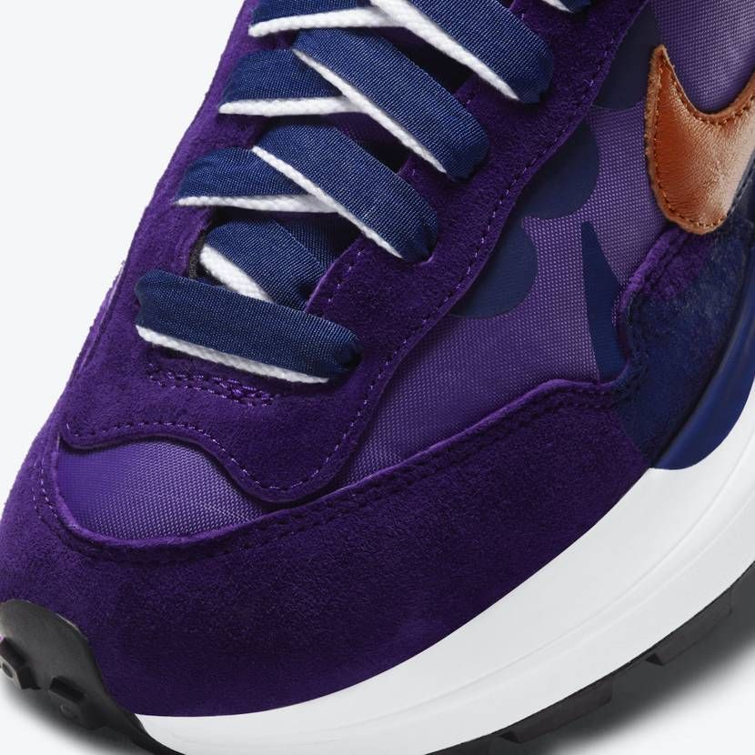 【スニダンで購入可】SACAI × NIKE VAPOR WAFFLE 2COLORS 抽選/定価/販売店舗まとめ 10枚目