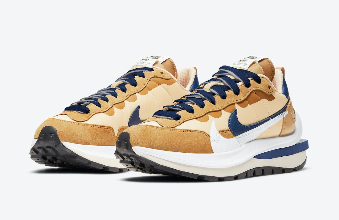 【スニダンで購入可】SACAI × NIKE VAPOR WAFFLE 2COLORS 抽選/定価/販売店舗まとめ 12枚目