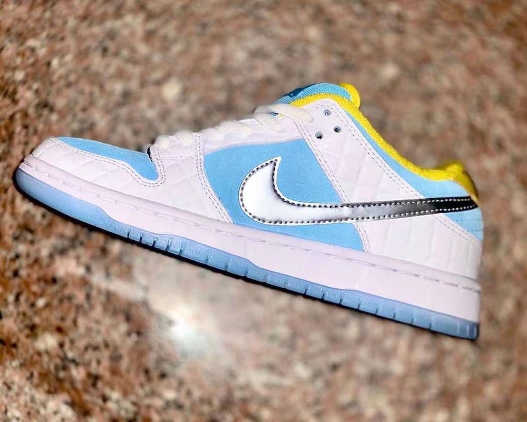 【スニダンで購入可】7/19発売 FTC × NIKE SB DUNK LOW 抽選/定価/販売店舗まとめ 12枚目