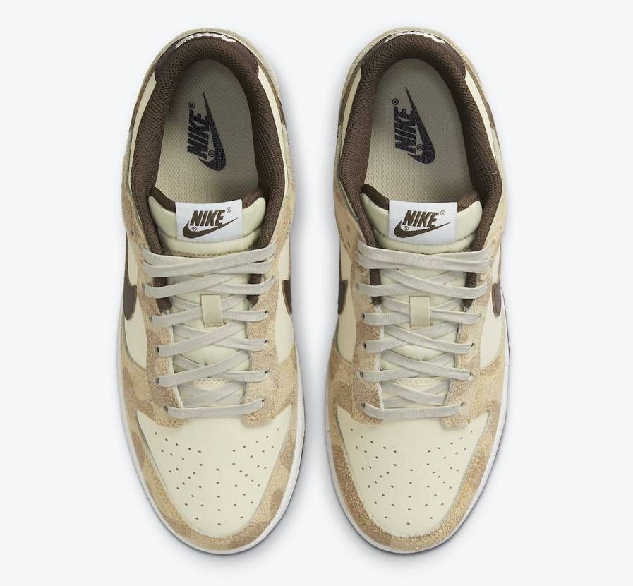 【スニダンで購入可】6/5発売 NIKE DUNK LOW PRM ANIMAL PACK  抽選/定価/販売店舗まとめ 10枚目