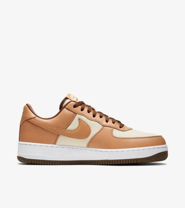 【スニダンで購入可】4/29発売 NIKE AIR FORCE 1 LOW "ACORN" 定価/販売店舗まとめ 4枚目