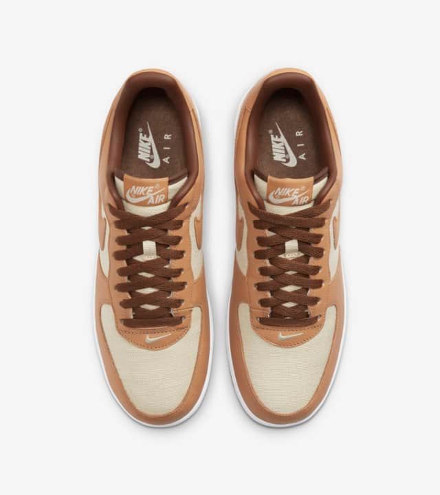 【スニダンで購入可】4/29発売 NIKE AIR FORCE 1 LOW "ACORN" 定価/販売店舗まとめ 5枚目