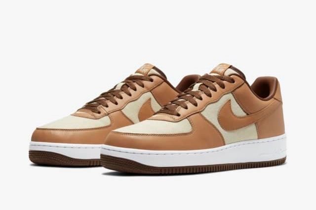 【スニダンで購入可】4/29発売 NIKE AIR FORCE 1 LOW "ACORN" 定価/販売店舗まとめ 2枚目