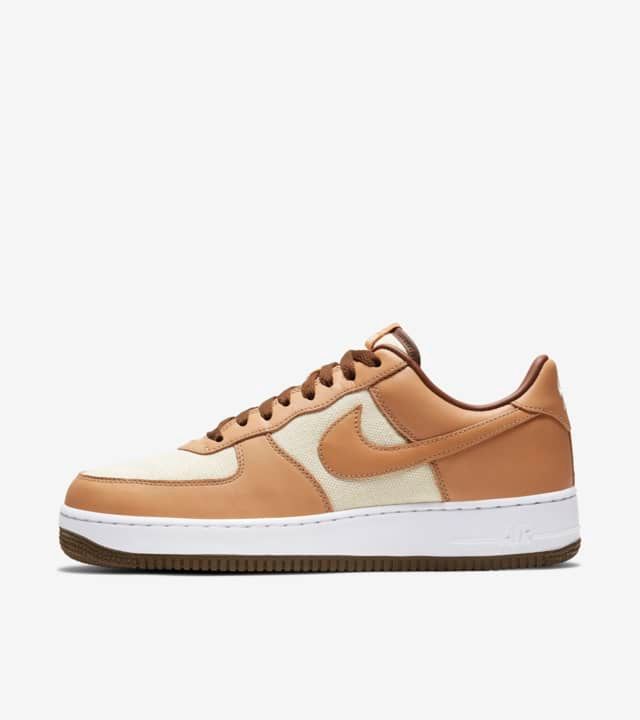 【スニダンで購入可】4/29発売 NIKE AIR FORCE 1 LOW "ACORN" 定価/販売店舗まとめ 3枚目