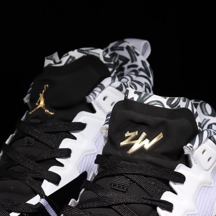 【スニダンで購入可】4/23・5/5・5/19 ・5/26 発売  NIKE JORDAN ZION 1 4COLORS 抽選/定価/販売店舗まとめ 8枚目