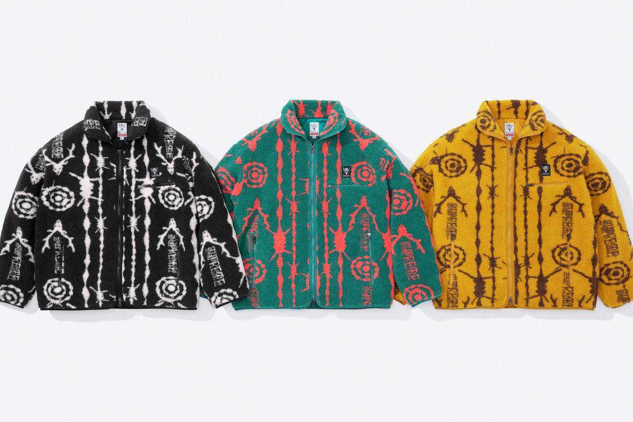 【スニダンで購入可】4/24発売 SUPREME 2021SS COLLECTION WEEK9 抽選/定価/販売店舗まとめ 15枚目